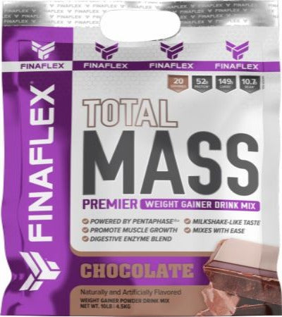 Total Mass , 10 Lbs. Chocolate