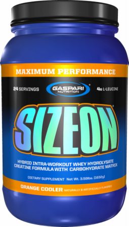 SizeOn Maximum Performance