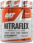 GAT Nitraflex Pre-Workout