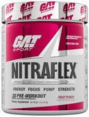 GAT Nitraflex Pre-Workout