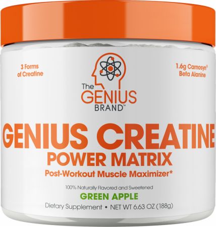 Genius Creatine Power Matrix