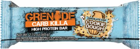 Carb Killa Protein Bar