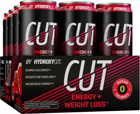 Hydroxycut Cut Energy Drink