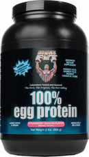 100% Egg Protein