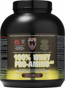 100% Whey Pro-Amino