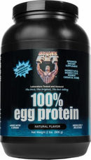 100% Egg Protein