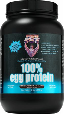 100% Egg Protein
