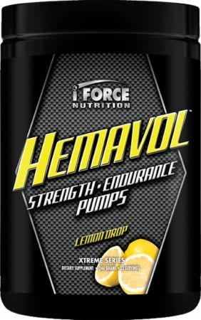 HemaVol Powder Stimulant-Free Pre Workout