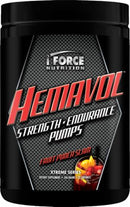 HemaVol Powder Stimulant-Free Pre Workout