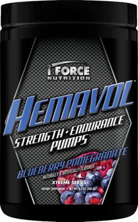 HemaVol Powder Stimulant-Free Pre Workout