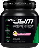 Pre JYM Pre Workout Powder