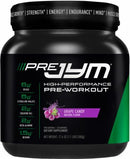 Pre JYM Pre Workout Powder