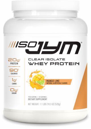 ISO JYM