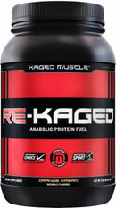 RE-KAGED Post-Workout