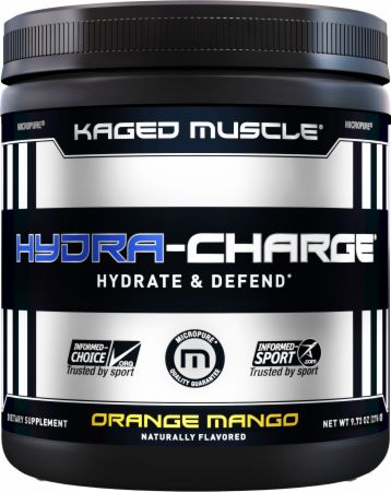 HYDRA-CHARGE Electrolytes