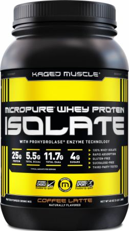 MICROPURE Whey Protein Isolate
