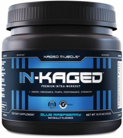 IN-KAGED Intra Workout