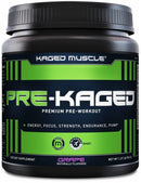 PRE-KAGED Pre-Workout