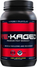 RE-KAGED Post-Workout