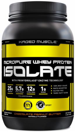MICROPURE Whey Protein Isolate