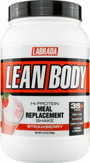 Lean Body MRP