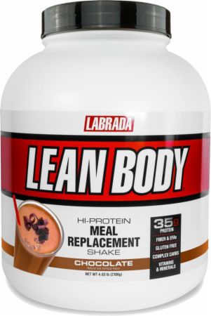 Lean Body MRP