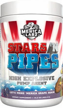 Stars 'N Pipes Stimulant-Free Pre Workout