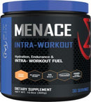 Menace Hydration & Endurance Powder , 30 Servings Peach Mango