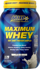 Maximum Whey Protein Complex