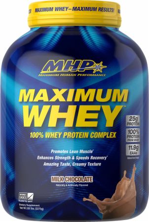 Maximum Whey Protein Complex
