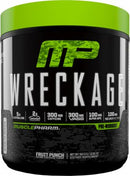 Wreckage Pre Workout Powder