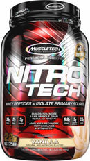 Nitro-Tech Protein