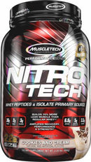 Nitro-Tech Protein