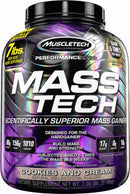Mass Tech Elite Weight Gainer