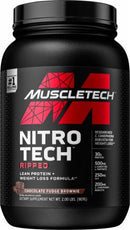 Nitro Tech Ripped Protein