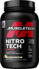 Nitro Tech Ripped Protein