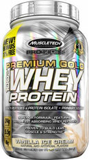 Premium Gold Whey Protein