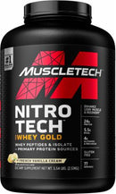 Nitro Tech 100% Whey Gold