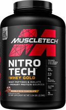 Nitro Tech 100% Whey Gold