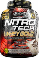 Nitro Tech 100% Whey Gold
