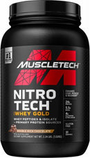 Nitro Tech 100% Whey Gold