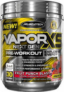 Vapor X5 Pre-Workout