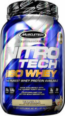Nitro-Tech Iso Whey Protein