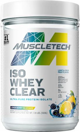 Iso Whey Clear Protein