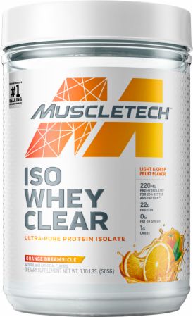 Iso Whey Clear Protein