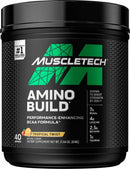 Amino Build BCAA Formula