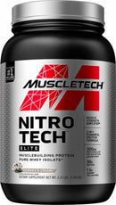 Nitro-Tech Elite Protein