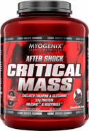 After Shock Critical Mass