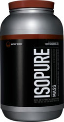 Isopure Mass