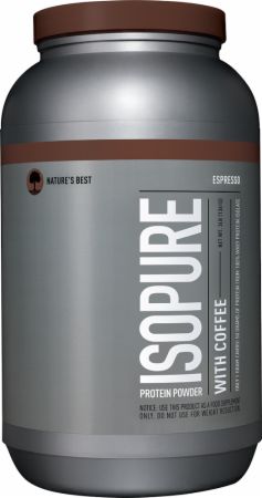 Isopure With Coffee